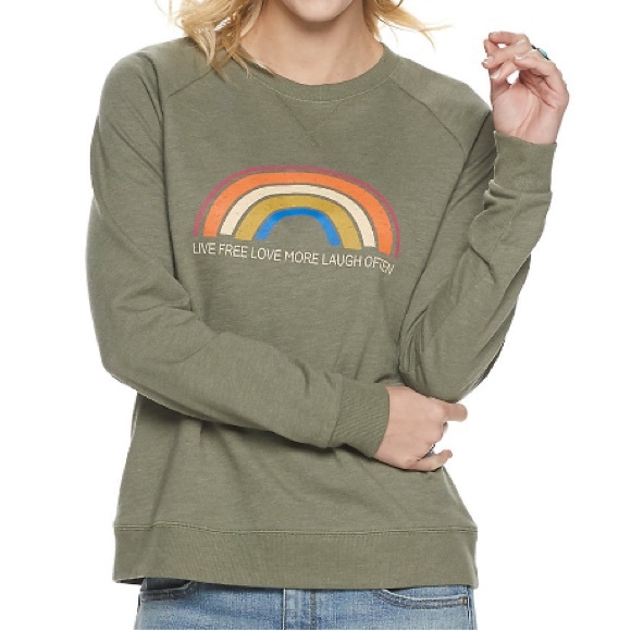 sonoma goods for life hoodie